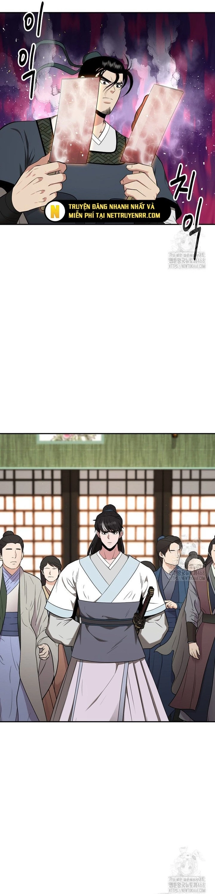 Thiên Hạ Đệ Nhất Côn Luân Khách Sạn: Chapter 64