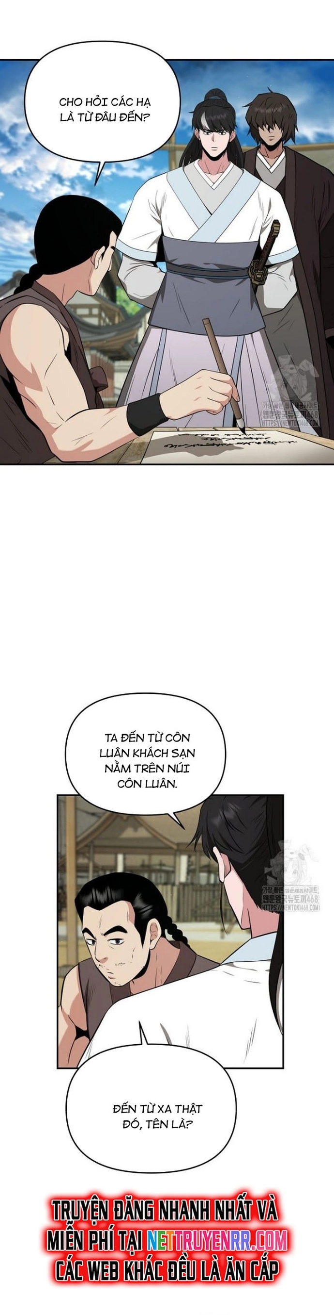 Thiên Hạ Đệ Nhất Côn Luân Khách Sạn: Chapter 64