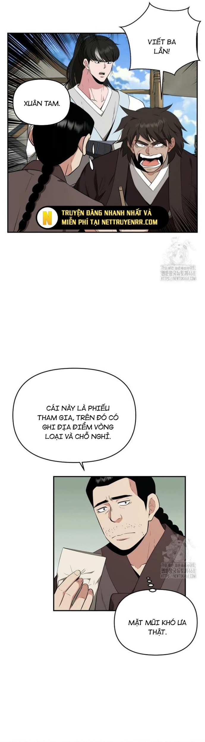 Thiên Hạ Đệ Nhất Côn Luân Khách Sạn: Chapter 64