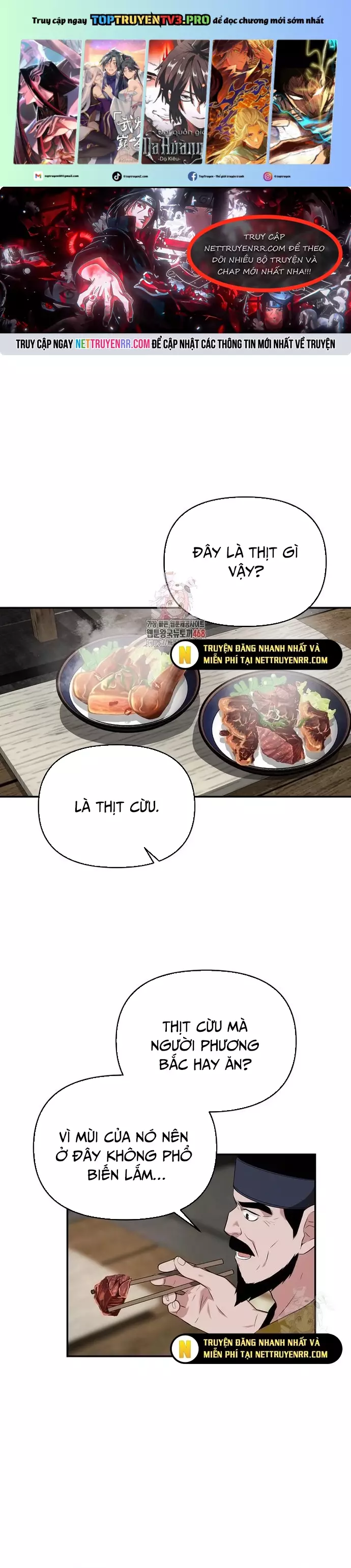 Thiên Hạ Đệ Nhất Côn Luân Khách Sạn: Chapter 65