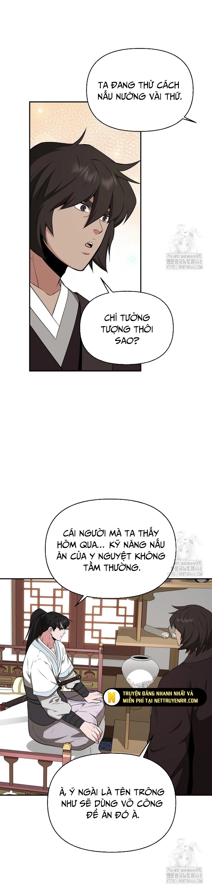 Thiên Hạ Đệ Nhất Côn Luân Khách Sạn: Chapter 65