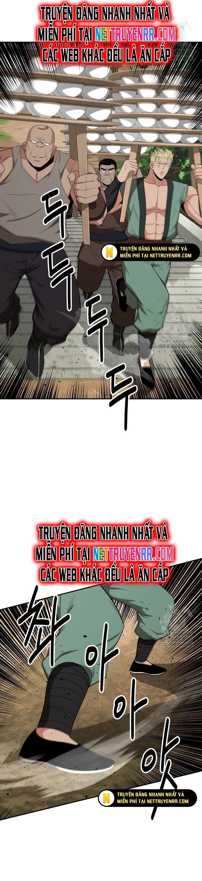 Thiên Hạ Đệ Nhất Côn Luân Khách Sạn: Chapter 65