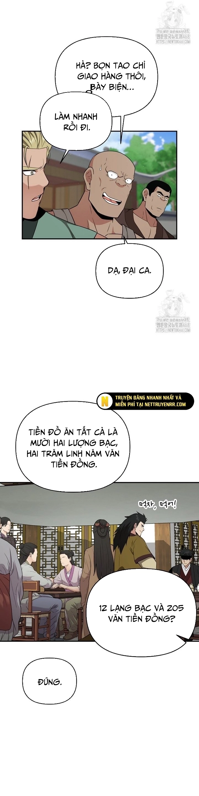 Thiên Hạ Đệ Nhất Côn Luân Khách Sạn: Chapter 65