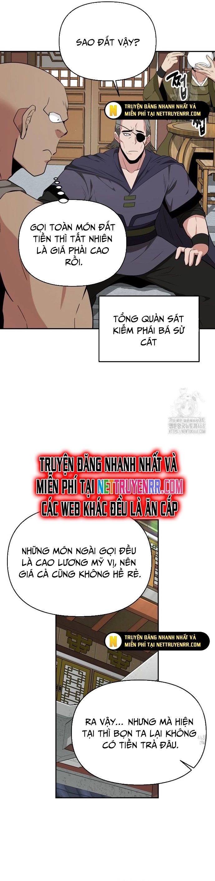 Thiên Hạ Đệ Nhất Côn Luân Khách Sạn: Chapter 65