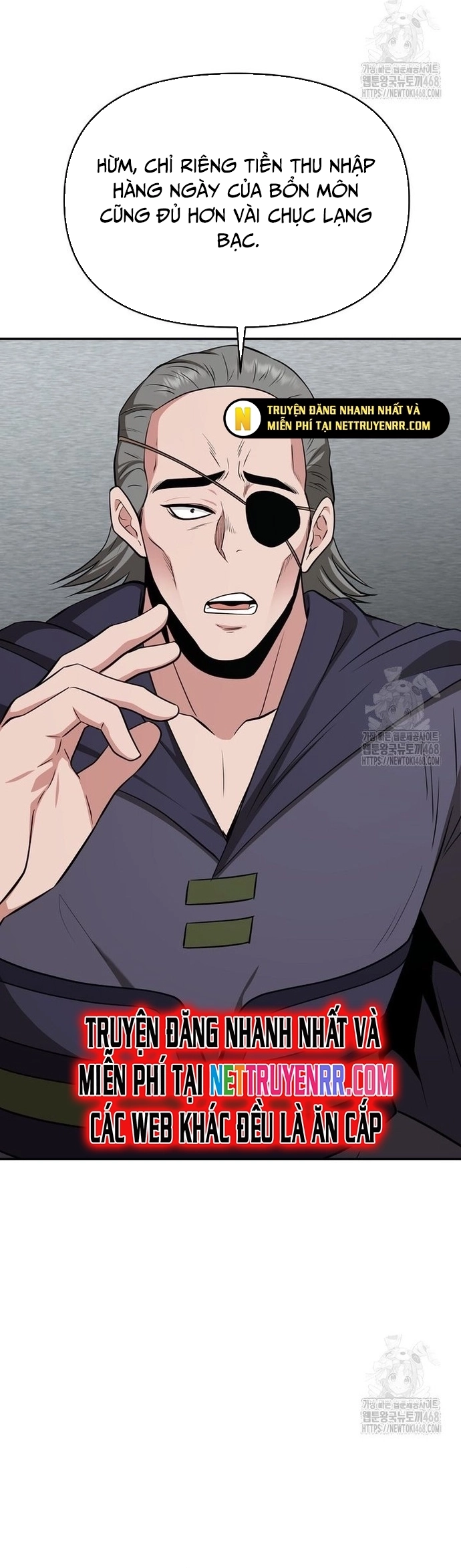 Thiên Hạ Đệ Nhất Côn Luân Khách Sạn: Chapter 65