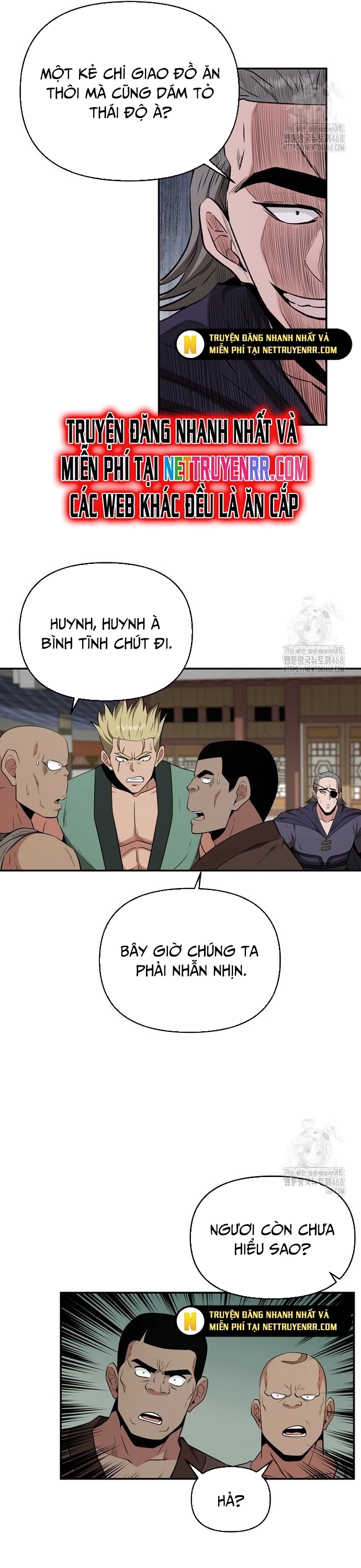 Thiên Hạ Đệ Nhất Côn Luân Khách Sạn: Chapter 65