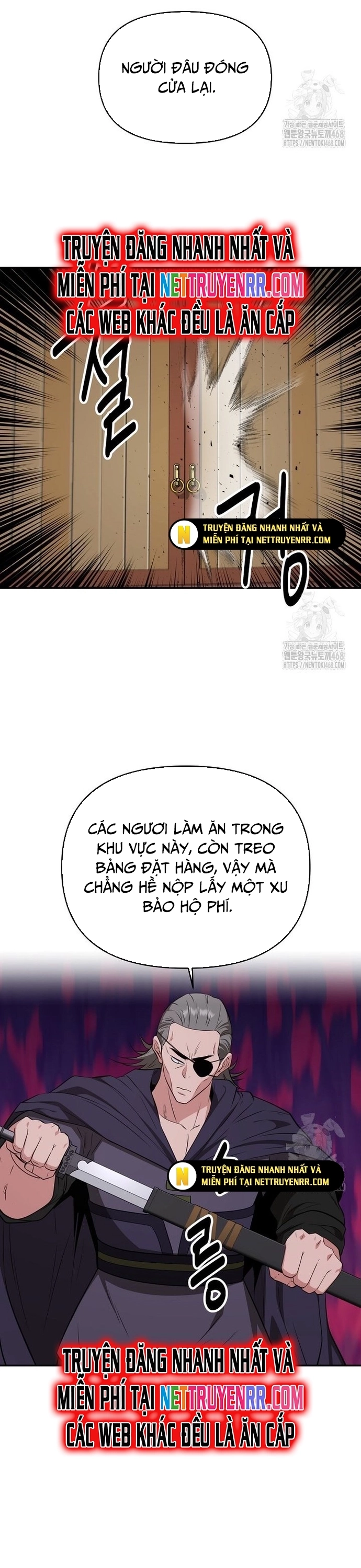 Thiên Hạ Đệ Nhất Côn Luân Khách Sạn: Chapter 65