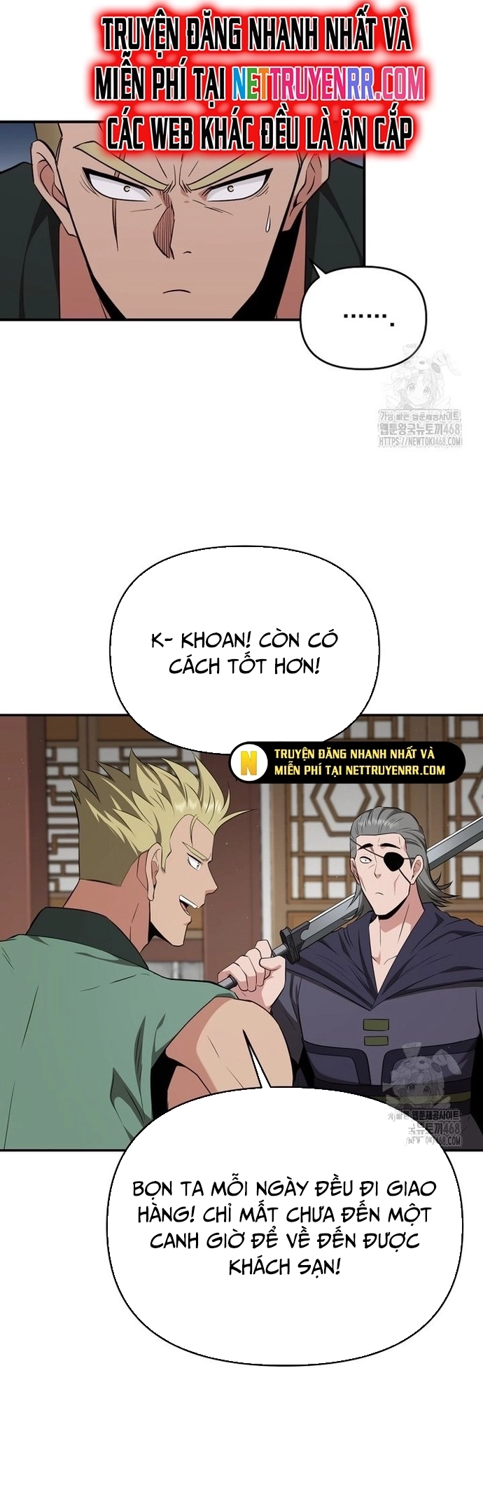 Thiên Hạ Đệ Nhất Côn Luân Khách Sạn: Chapter 65
