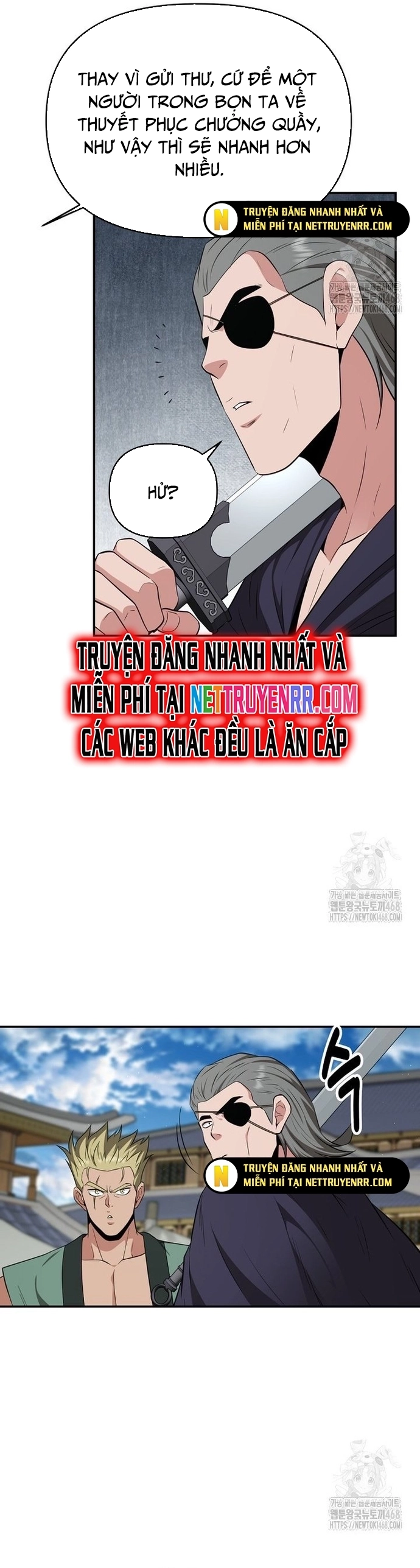 Thiên Hạ Đệ Nhất Côn Luân Khách Sạn: Chapter 65