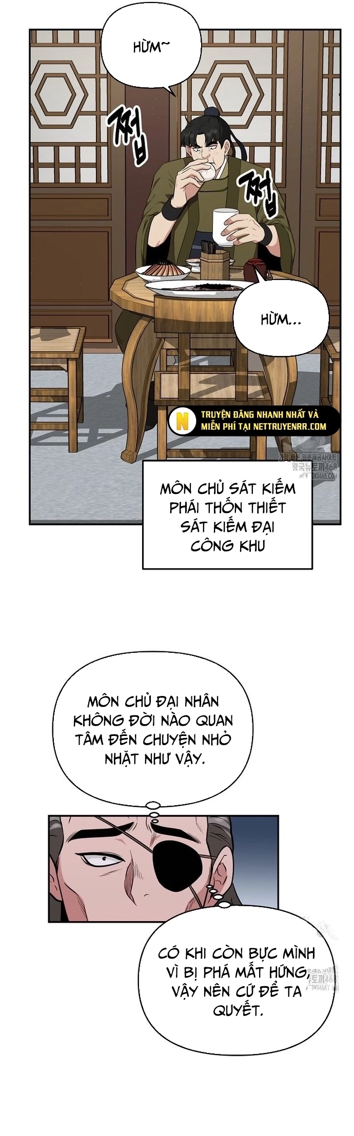Thiên Hạ Đệ Nhất Côn Luân Khách Sạn: Chapter 65