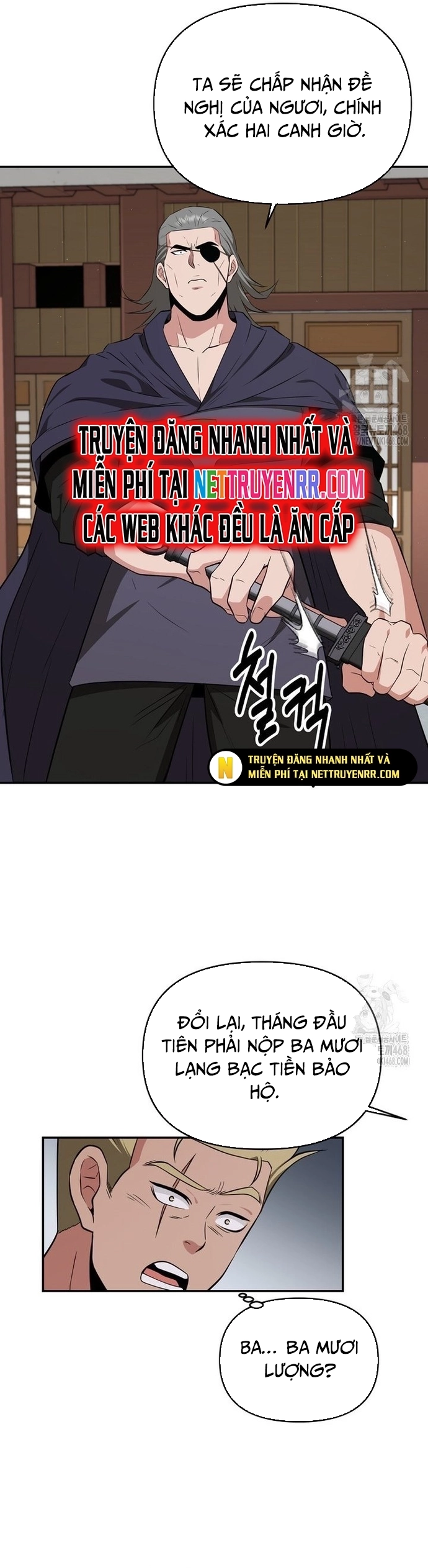 Thiên Hạ Đệ Nhất Côn Luân Khách Sạn: Chapter 65