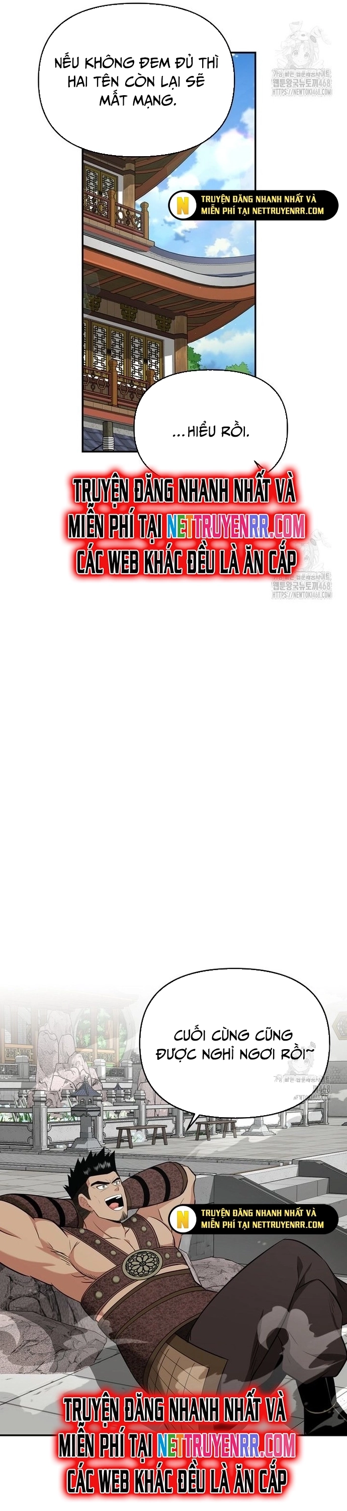 Thiên Hạ Đệ Nhất Côn Luân Khách Sạn: Chapter 65