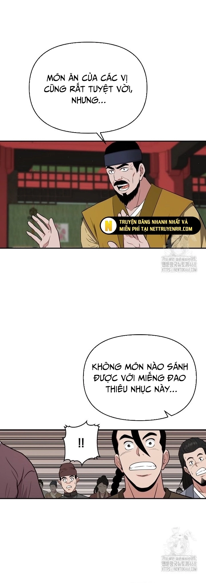 Thiên Hạ Đệ Nhất Côn Luân Khách Sạn: Chapter 65