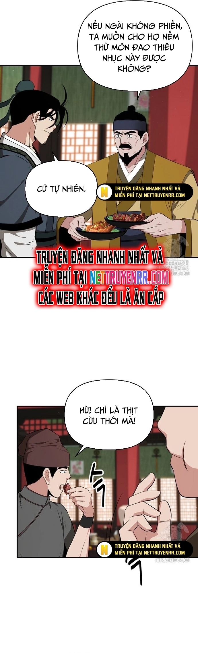 Thiên Hạ Đệ Nhất Côn Luân Khách Sạn: Chapter 65