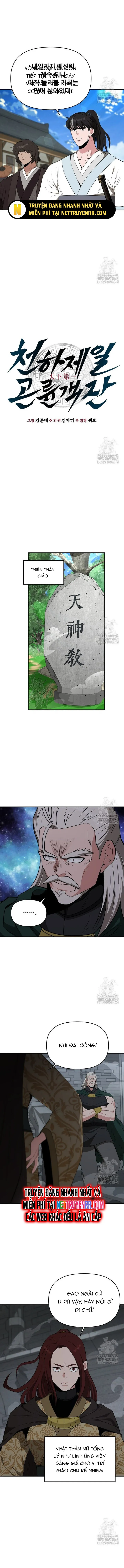 Thiên Hạ Đệ Nhất Côn Luân Khách Sạn: Chapter 67