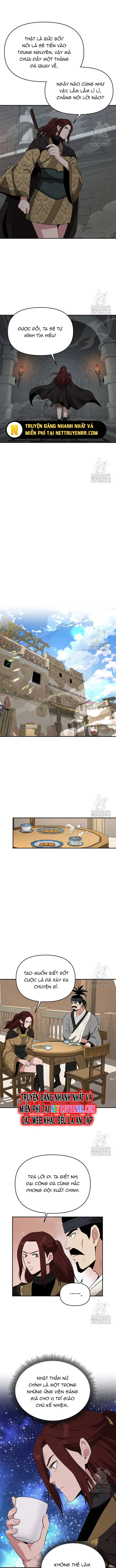 Thiên Hạ Đệ Nhất Côn Luân Khách Sạn: Chapter 67