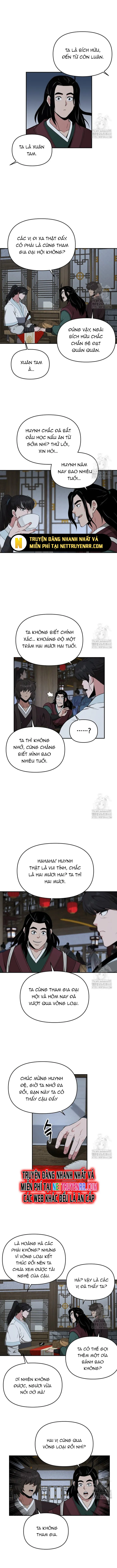 Thiên Hạ Đệ Nhất Côn Luân Khách Sạn: Chapter 67