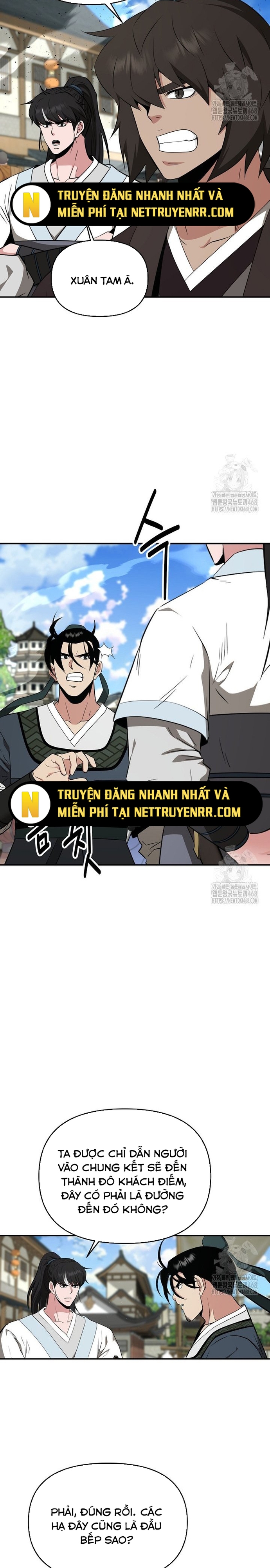 Thiên Hạ Đệ Nhất Côn Luân Khách Sạn: Chapter 68