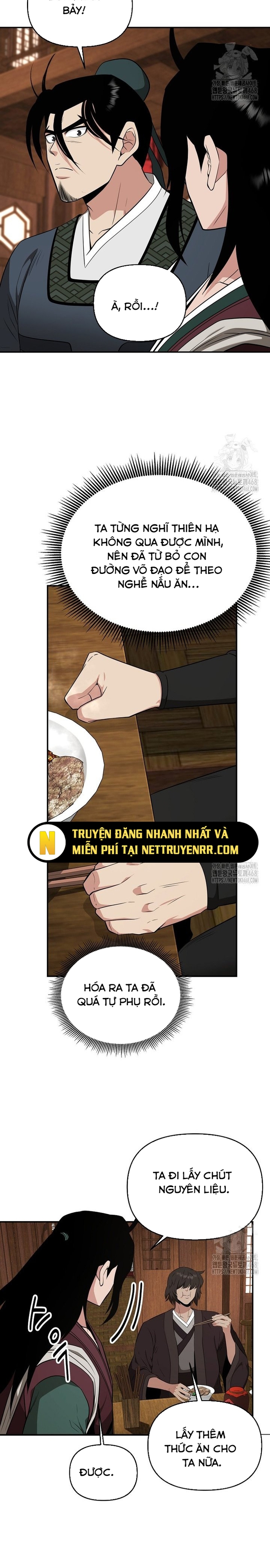 Thiên Hạ Đệ Nhất Côn Luân Khách Sạn: Chapter 68