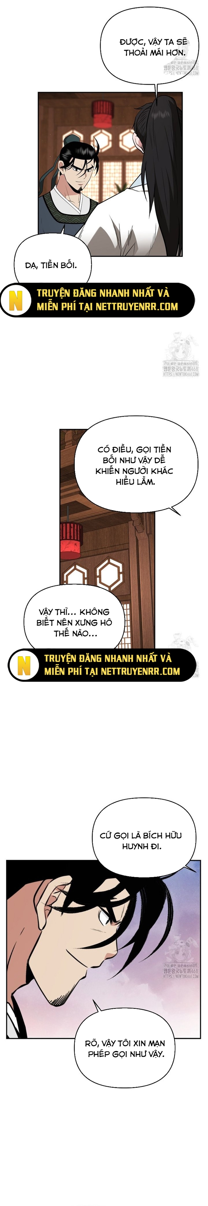 Thiên Hạ Đệ Nhất Côn Luân Khách Sạn: Chapter 68