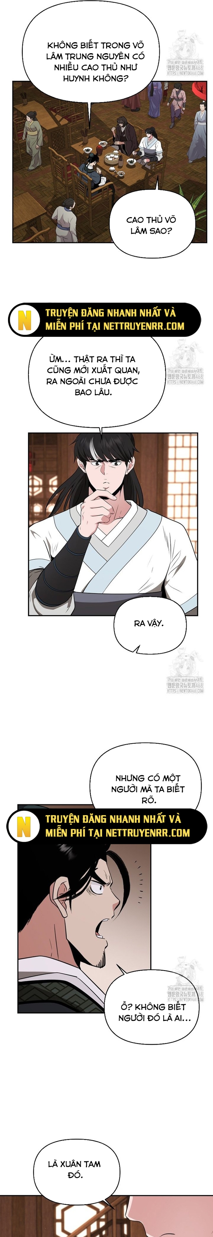 Thiên Hạ Đệ Nhất Côn Luân Khách Sạn: Chapter 68