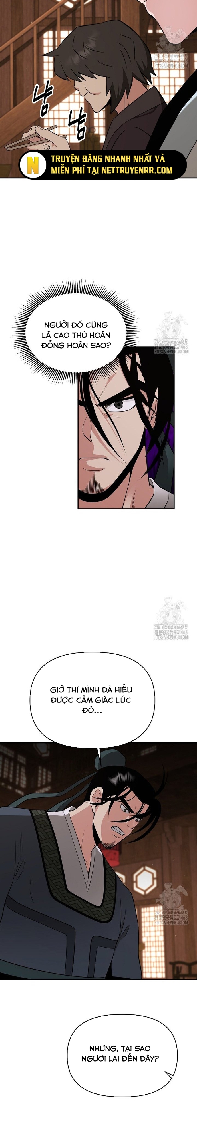 Thiên Hạ Đệ Nhất Côn Luân Khách Sạn: Chapter 68