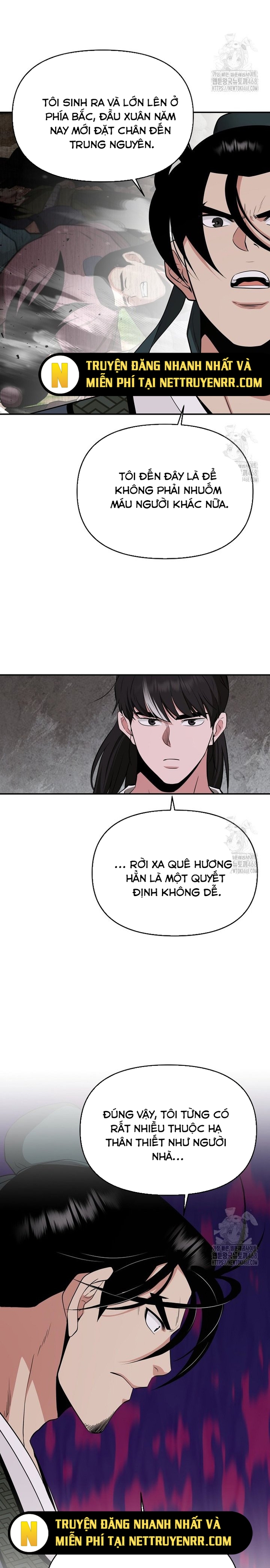 Thiên Hạ Đệ Nhất Côn Luân Khách Sạn: Chapter 68