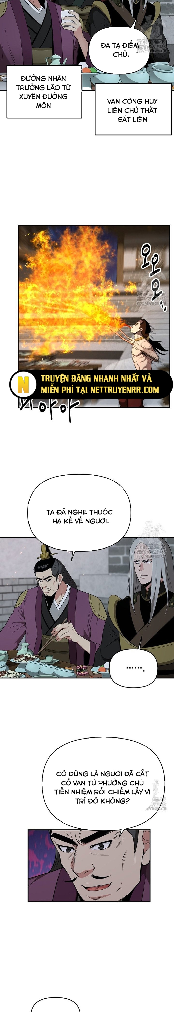 Thiên Hạ Đệ Nhất Côn Luân Khách Sạn: Chapter 68