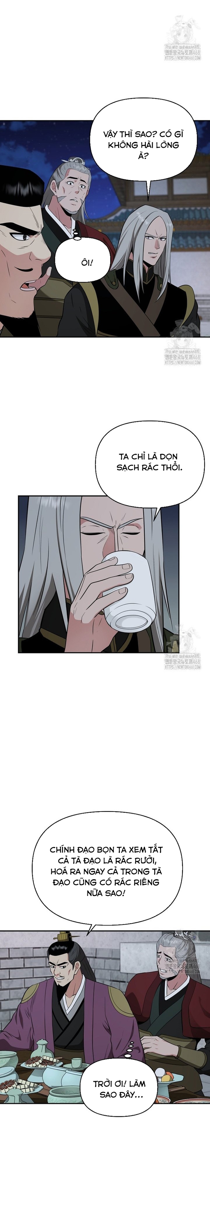 Thiên Hạ Đệ Nhất Côn Luân Khách Sạn: Chapter 68