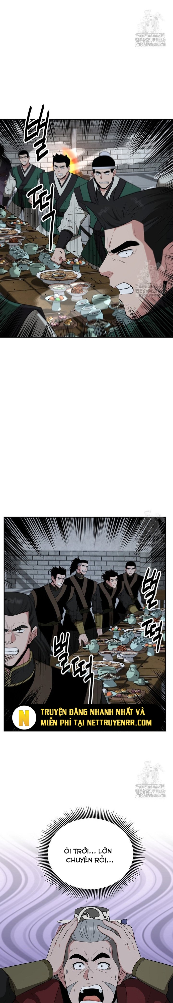 Thiên Hạ Đệ Nhất Côn Luân Khách Sạn: Chapter 68