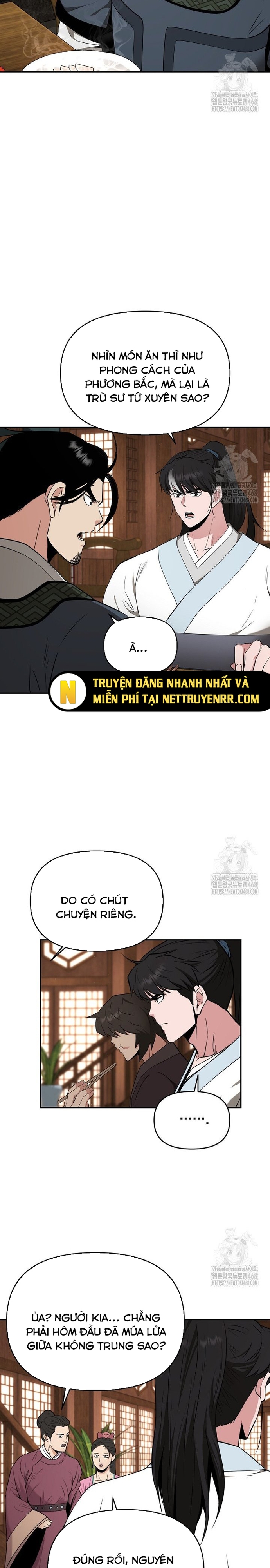 Thiên Hạ Đệ Nhất Côn Luân Khách Sạn: Chapter 68