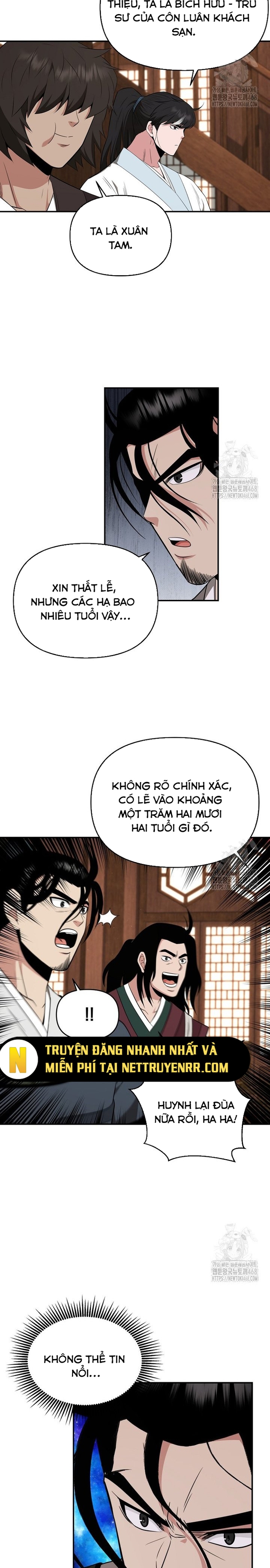 Thiên Hạ Đệ Nhất Côn Luân Khách Sạn: Chapter 68