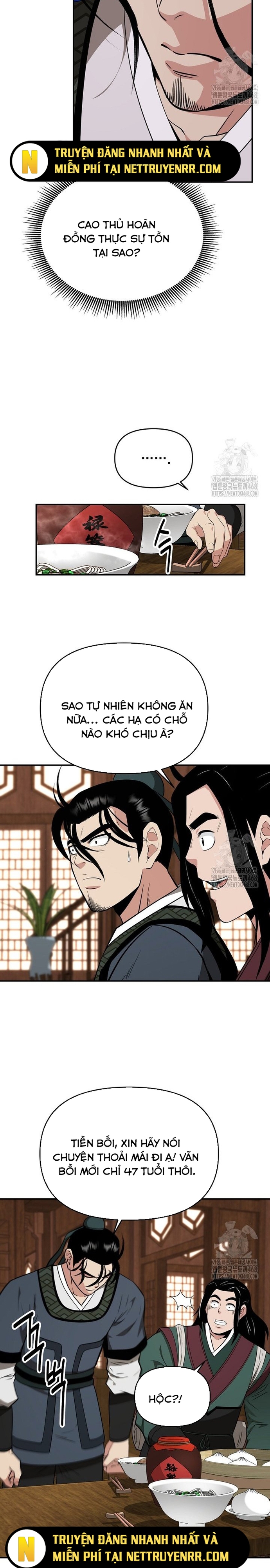 Thiên Hạ Đệ Nhất Côn Luân Khách Sạn: Chapter 68