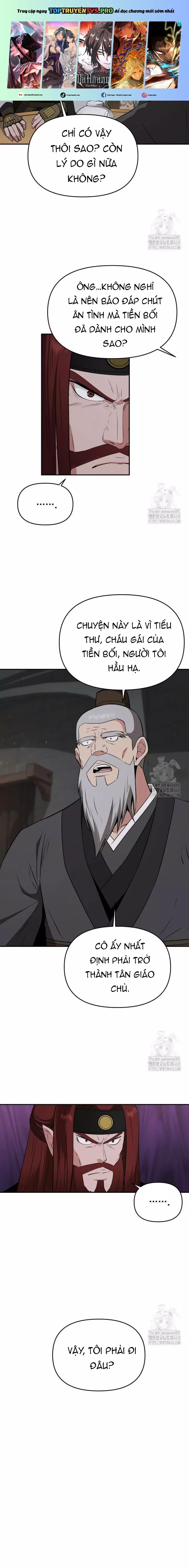 Thiên Hạ Đệ Nhất Côn Luân Khách Sạn: Chapter 69