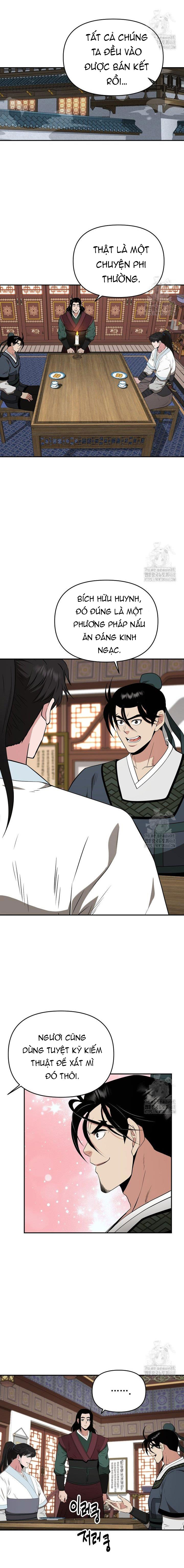 Thiên Hạ Đệ Nhất Côn Luân Khách Sạn: Chapter 69