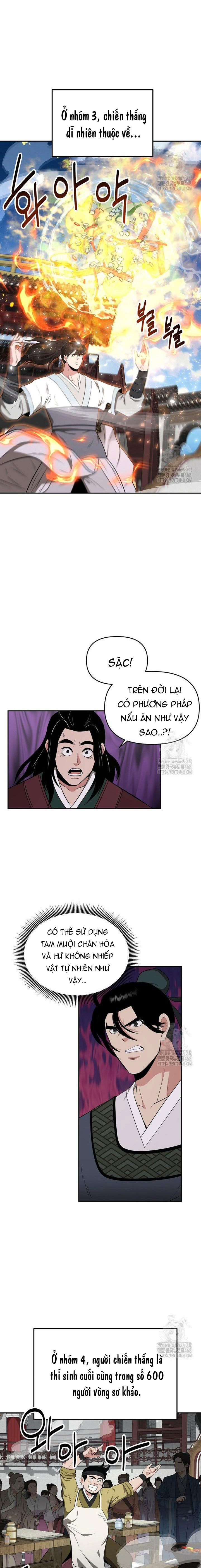 Thiên Hạ Đệ Nhất Côn Luân Khách Sạn: Chapter 69