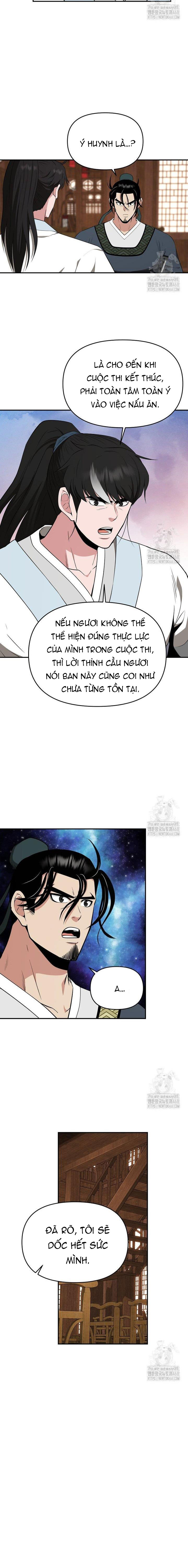 Thiên Hạ Đệ Nhất Côn Luân Khách Sạn: Chapter 69