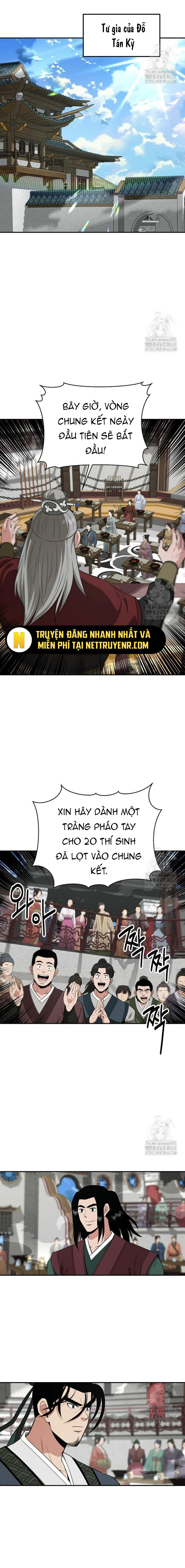 Thiên Hạ Đệ Nhất Côn Luân Khách Sạn: Chapter 69