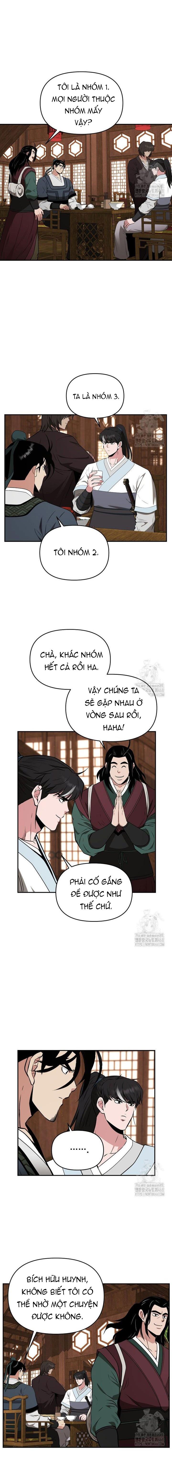 Thiên Hạ Đệ Nhất Côn Luân Khách Sạn: Chapter 69