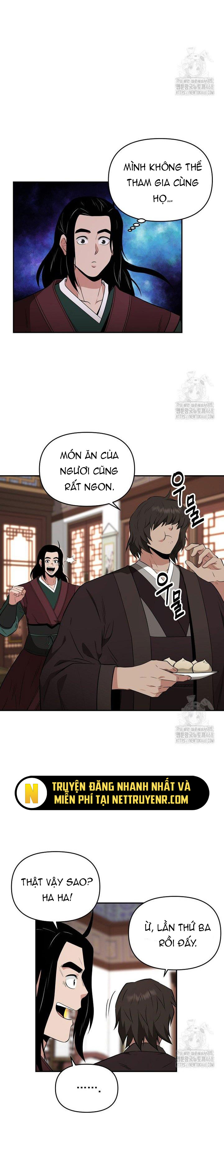 Thiên Hạ Đệ Nhất Côn Luân Khách Sạn: Chapter 69