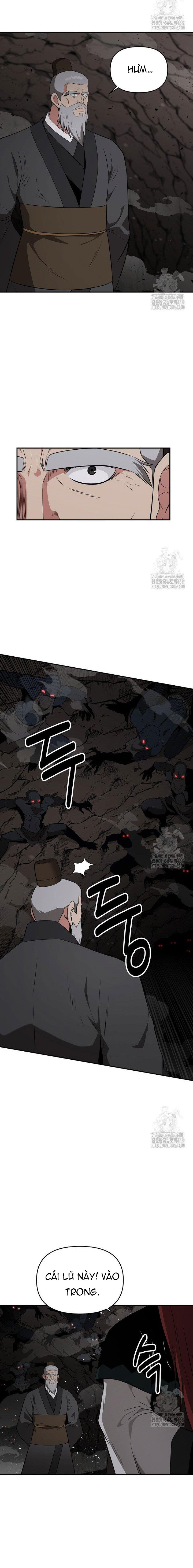 Thiên Hạ Đệ Nhất Côn Luân Khách Sạn: Chapter 69