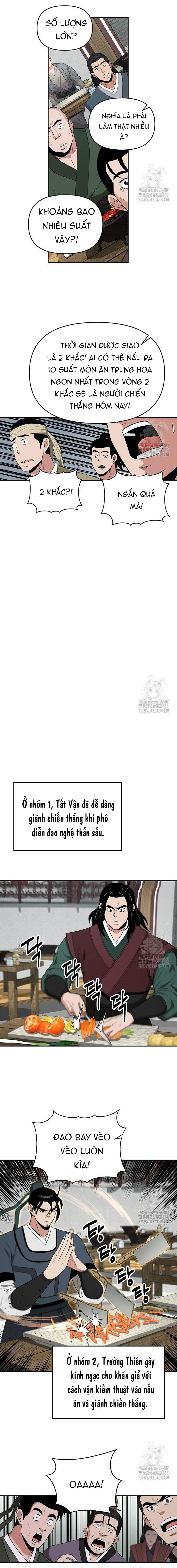 Thiên Hạ Đệ Nhất Côn Luân Khách Sạn: Chapter 69