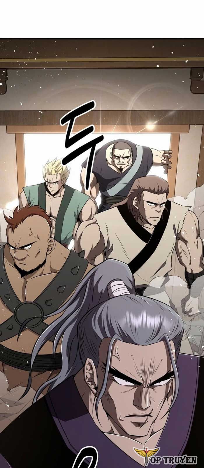 Thiên Hạ Đệ Nhất Côn Luân Khách Sạn: Chapter 7