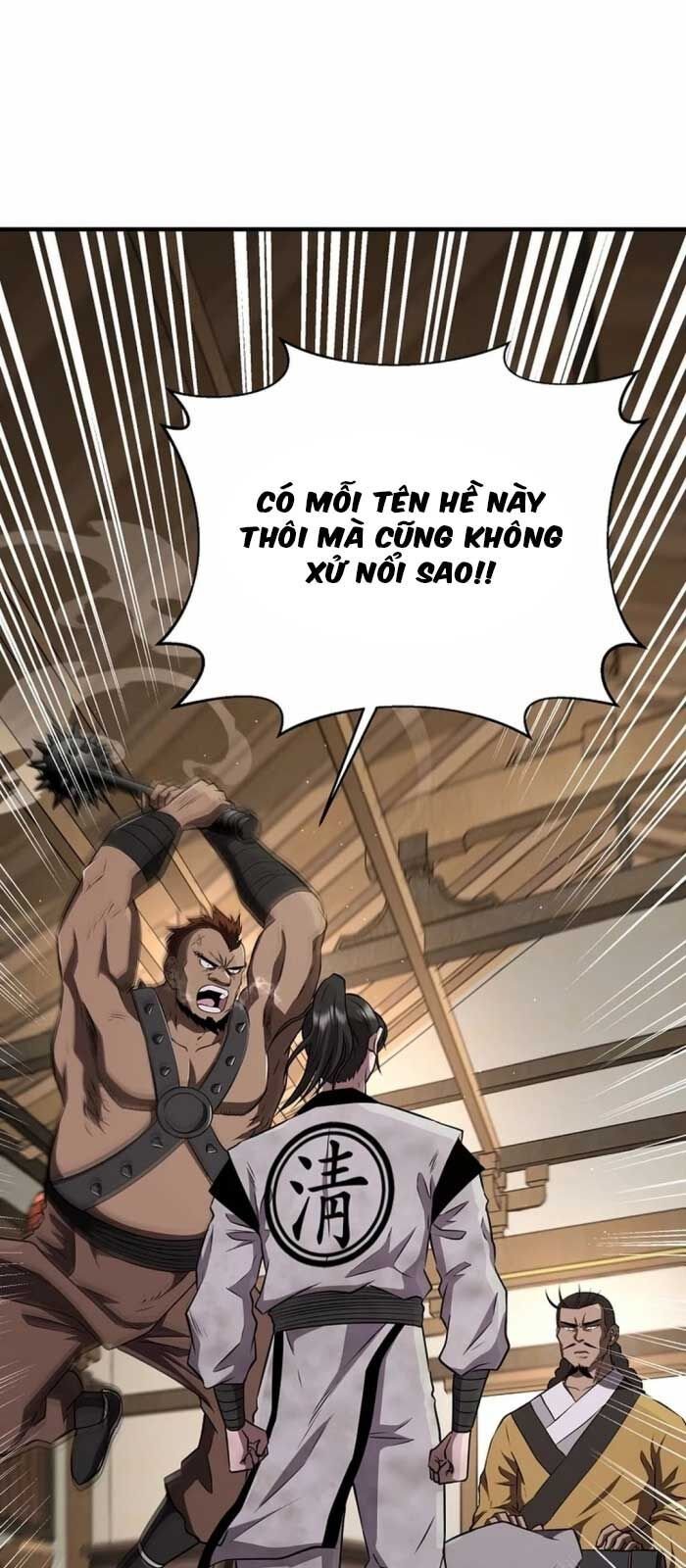 Thiên Hạ Đệ Nhất Côn Luân Khách Sạn: Chapter 7