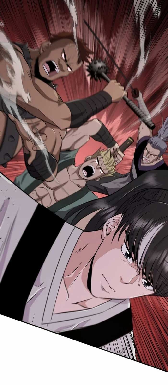 Thiên Hạ Đệ Nhất Côn Luân Khách Sạn: Chapter 7