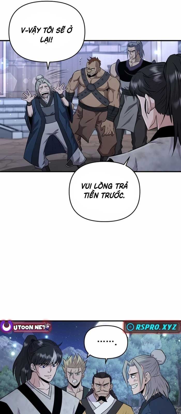 Thiên Hạ Đệ Nhất Côn Luân Khách Sạn: Chapter 7