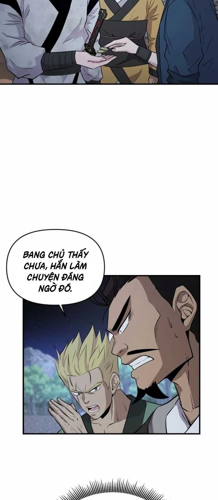 Thiên Hạ Đệ Nhất Côn Luân Khách Sạn: Chapter 7