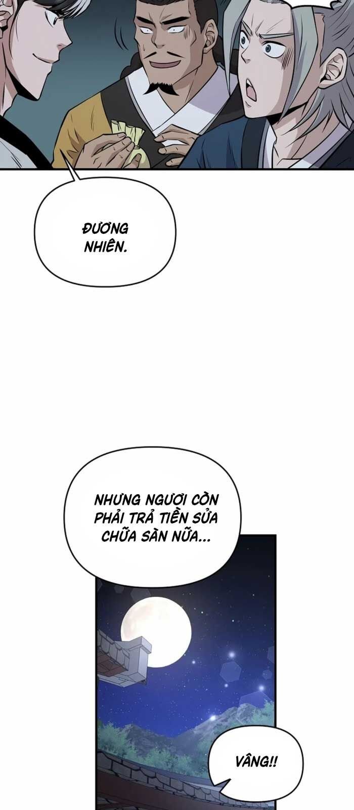 Thiên Hạ Đệ Nhất Côn Luân Khách Sạn: Chapter 7