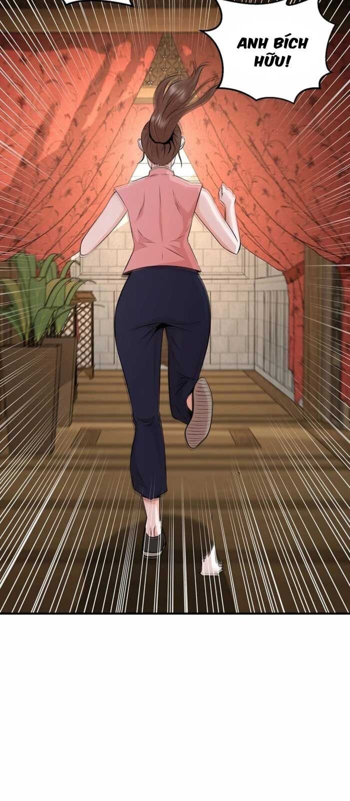 Thiên Hạ Đệ Nhất Côn Luân Khách Sạn: Chapter 7