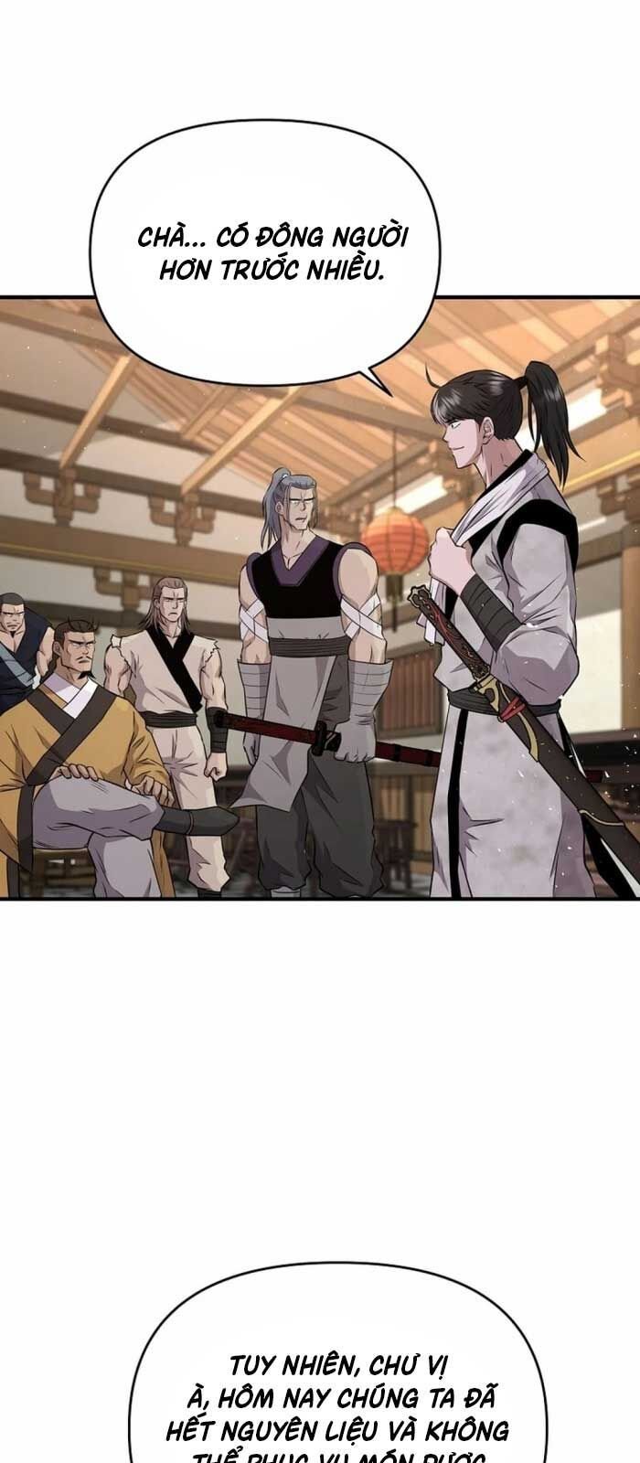 Thiên Hạ Đệ Nhất Côn Luân Khách Sạn: Chapter 7